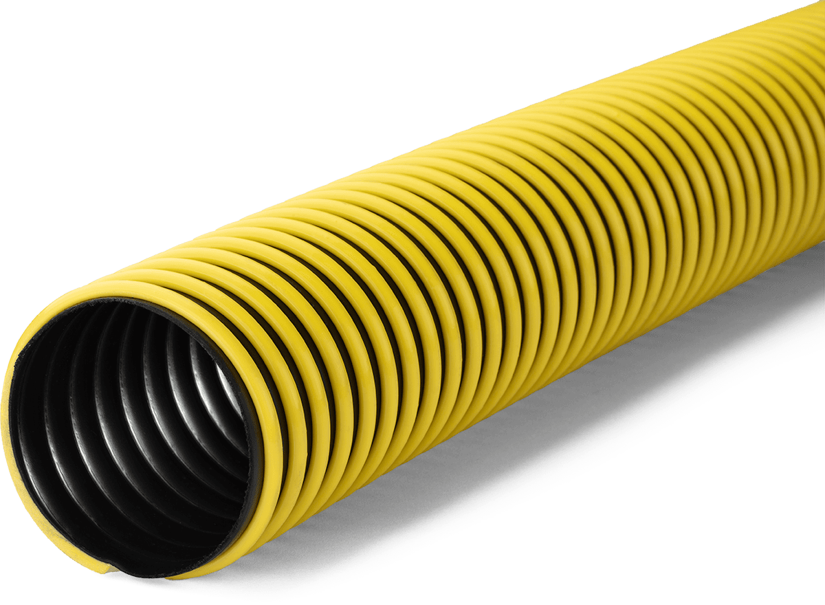flexDUCT™ 660 (660YD) angled view