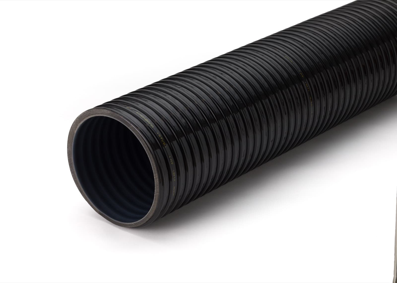 flexVAC™ U Boom ST (STKB) angled view