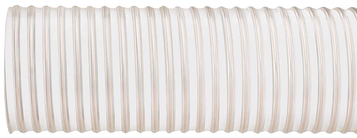 flexDUCT™ U 535 (535U) side view