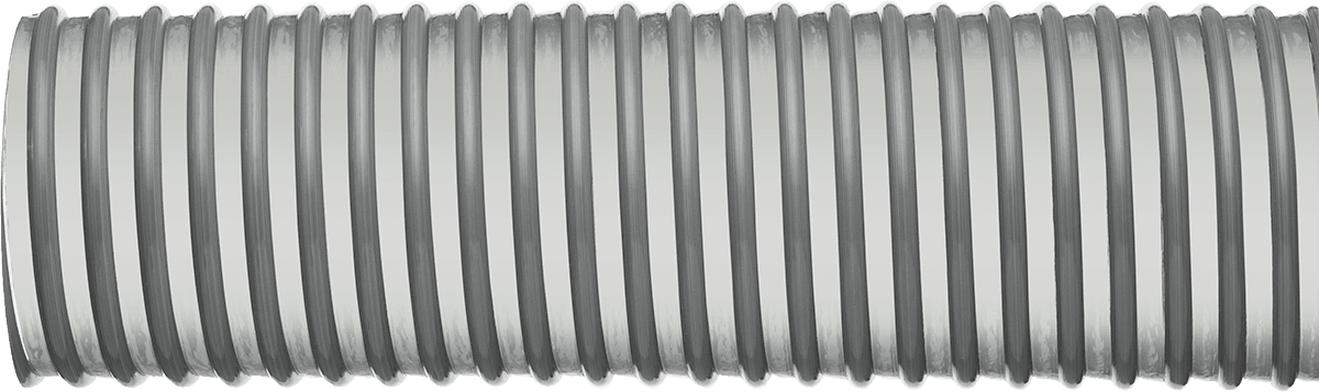 flexDUCT™ 155 (155GY) side view